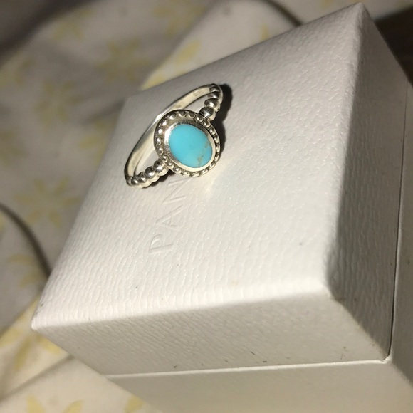 Turquoise ring - Picture 3 of 3